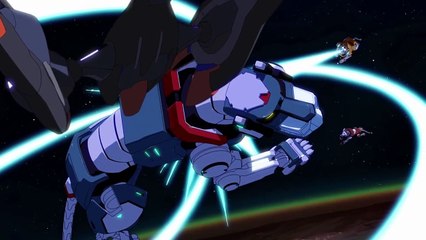 Voltron: Legendary Defender Saison 3 - Trailer (EN)