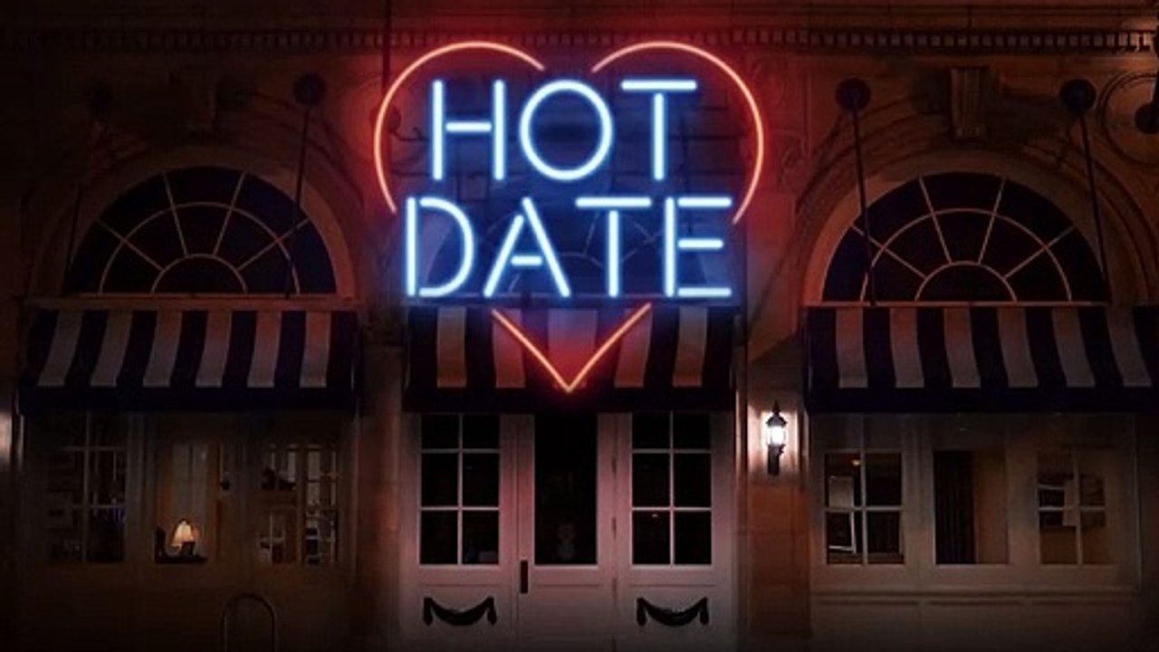 Hot Date Saison 1 - Trailer (EN)