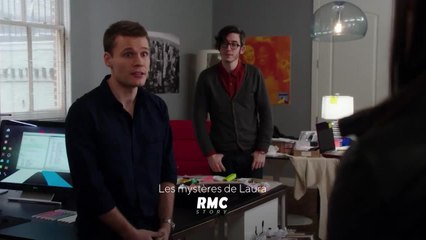 Les mystères de Laura : S1EP17 à 19