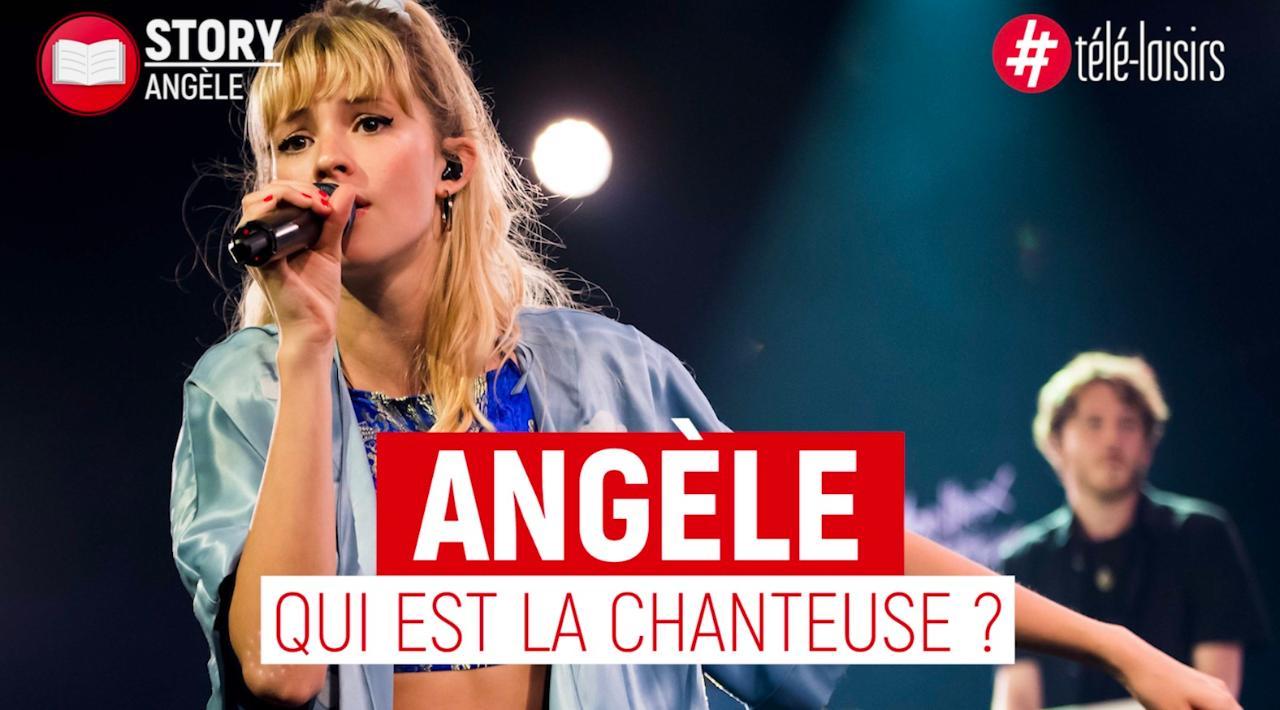 Qui Est Angele La Revelation Belge De L Annee 18