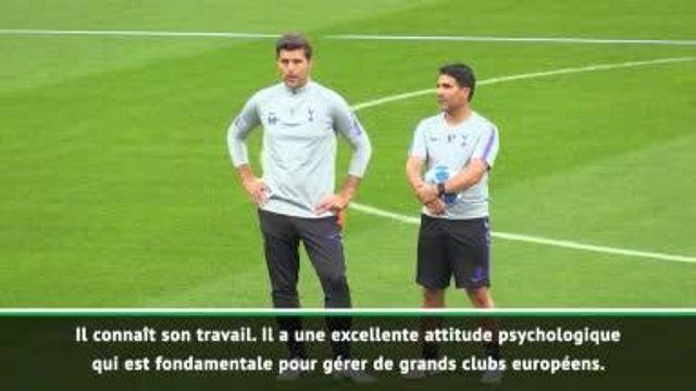 Groupe B - Spalletti Pochettino a de grandes compétences tactiques