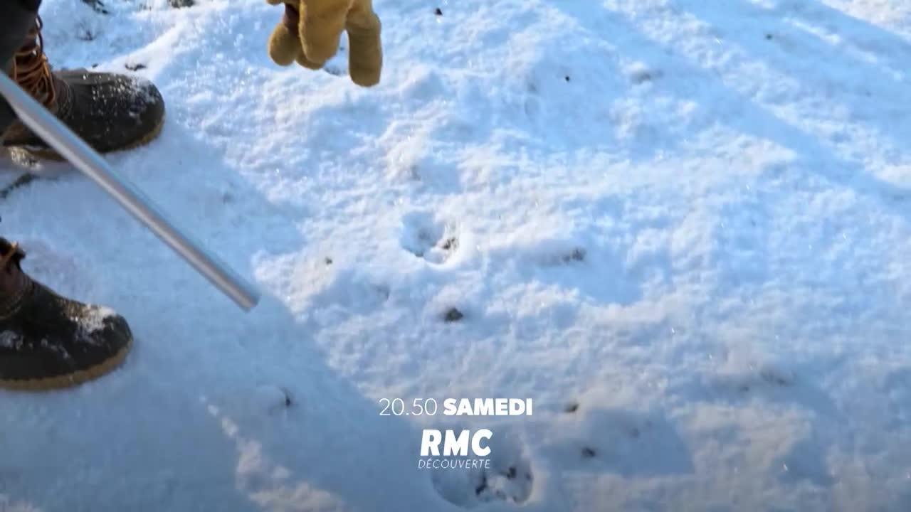 Seuls face à l’Alaska - 24 novembre