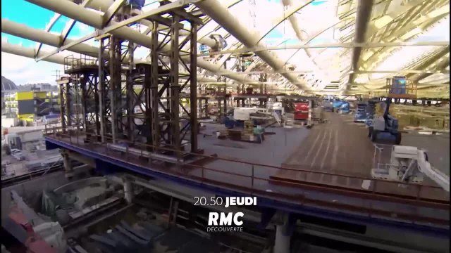 Le chantier des Halles : un défi hors norme