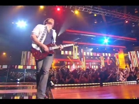 CMT Music Awards 2008: Rascal Flatts