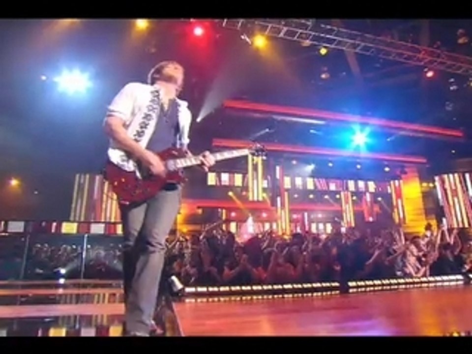 CMT Music Awards 2008: Rascal Flatts