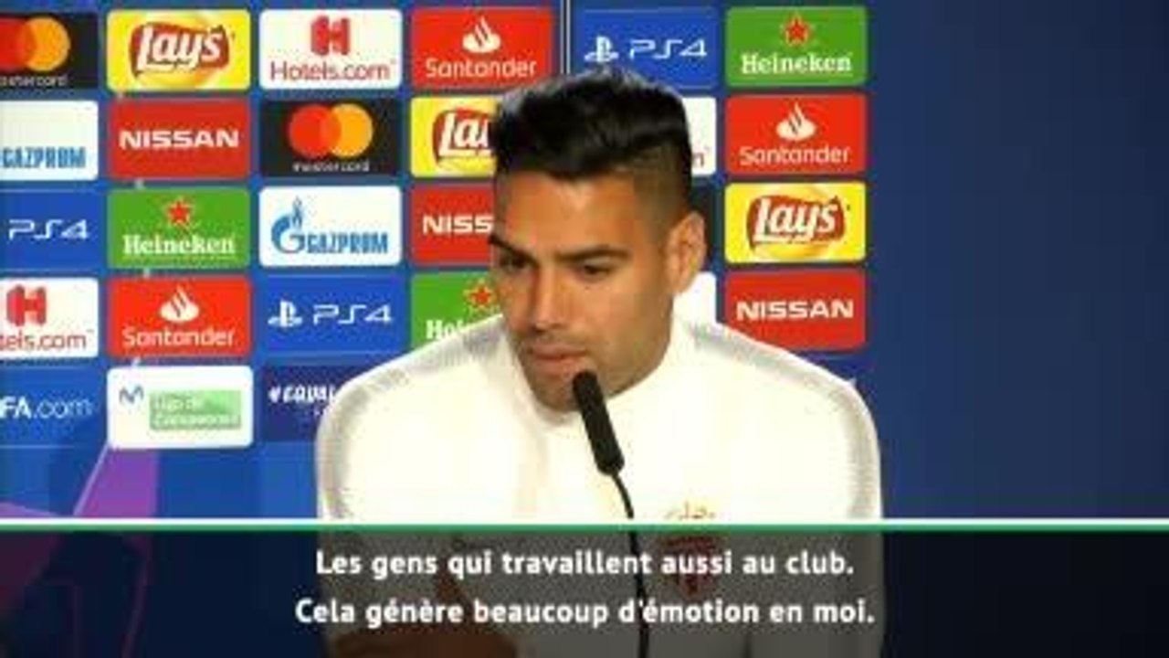 Groupe A - Falcao : "Nous pouvons obtenir un résultat positif"