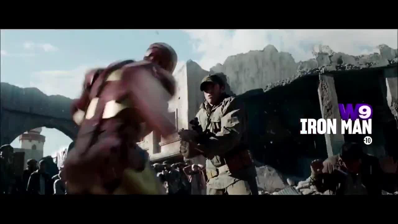 Iron Man