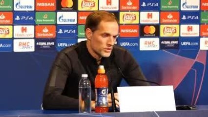 Groupe C - Tuchel : "Un grand défi"