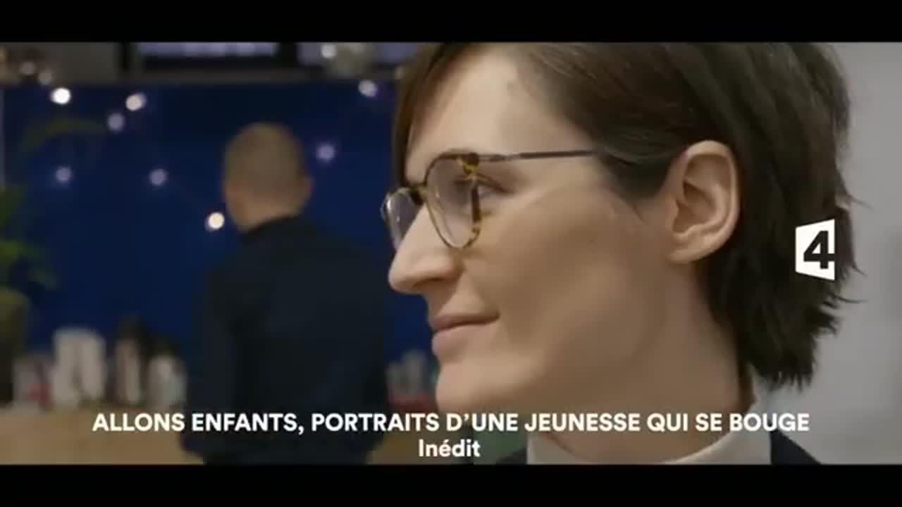 Allons enfants, portraits d'une jeunesse qui se...