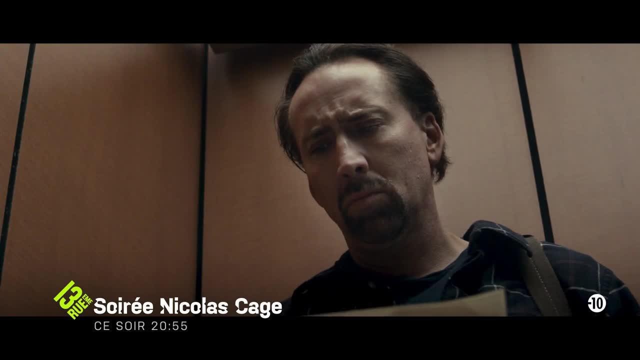 Soirée Nicolas Cage