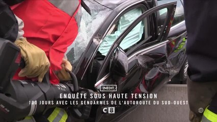 Enquête sous haute tension - 6 décembre