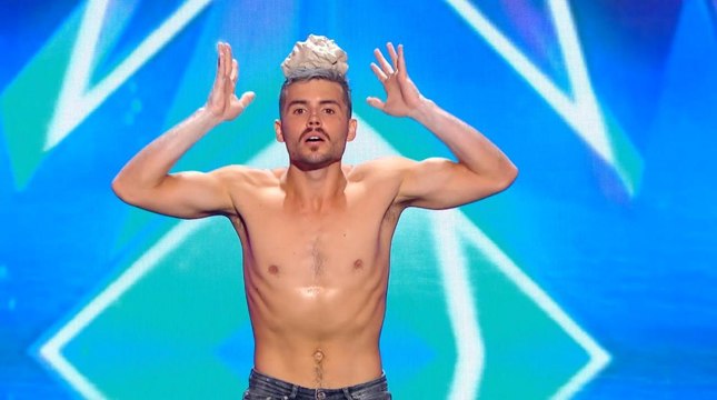 Exclu. La France a un incroyable talent : coup de chaud sur le plateau avec Jimmy, un jongleur très agile…