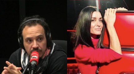 Alexandre Astier tacle Jenifer et sa diction hasardeuse dans The Voice
