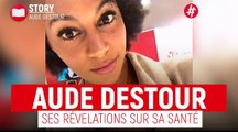 Aude Destour - Miss Limousin 2018, ses révélations sur sa santé