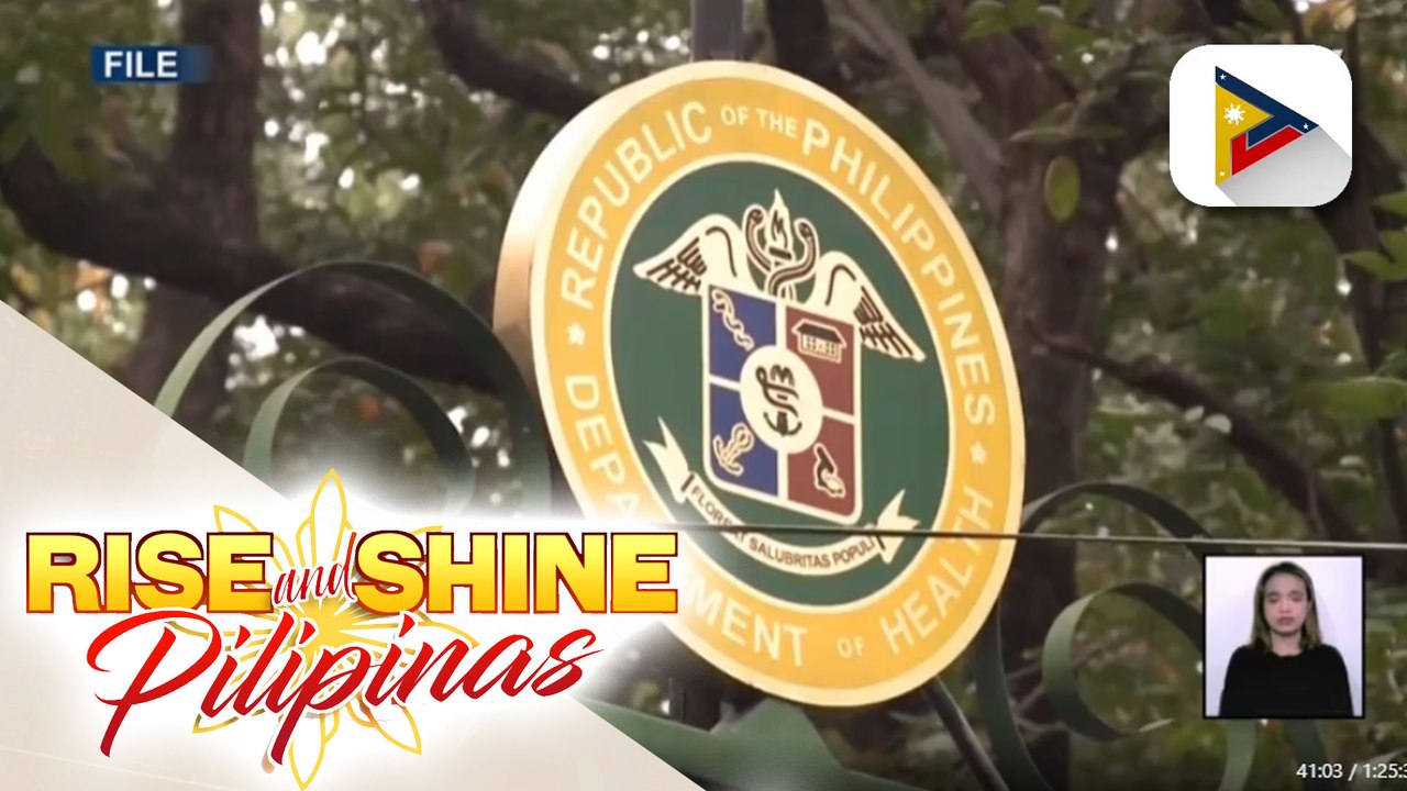 DOH: peak ng COVID-19 cases, posibleng maabot ng bansa sa katapusan ng Enero; Pagkalat ng Omicron variant, nakasentro pa lang sa NCR, ayon sa OCTA Research group