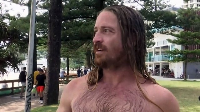 Ex-tropical cyclone Seth is still menacing the coast causing dangerous ocean conditions and beach closures.