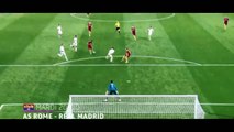 AS Roma (Ita) / Real Madrid (Esp)