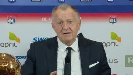 Ballon d'Or - Aulas : "Ada Hegerberg est une compétitrice"