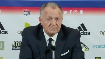 Groupe F - Aulas : "L'OL va organiser le déplacement des supporters"