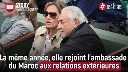 Myriam L'Aouffir : qui est la femme de Dominique Strauss-Khan ?