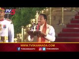 Narendra Modi Oath Ceremony | Ministers Takes Oath As Cabinet Ministers | TV5 Kannada