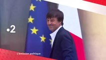 L'émission politique : Nicolas Hulot