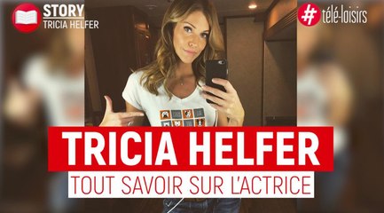Romance sous les tropiques : tout savoir sur Tricia Helfer