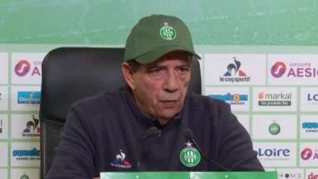 Derby - Gasset : Lyon est plus fort que nous mais...