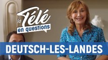 SEQ Deutsch-les-landes : Dans quelle langue la série a-t-elle été tournée ?