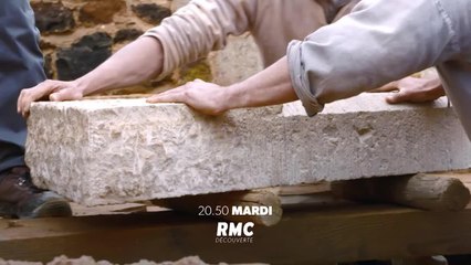 L’âge d’or des châteaux forts - 27 novembre