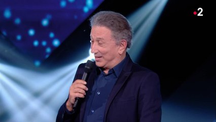 Le grand show de l'humour : Kev Adams rend hommage à Michel Drucker