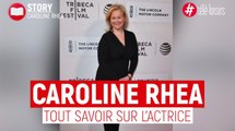 Un Noël sur mesure : tout savoir sur Caroline Rhea ?
