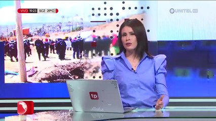 Ingreso al relleno sanitario de La Paz se encuentra bloqueado por conflicto de recontrataciones