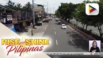QC LGU, inilatag ang guidelines sa ilalim ng Alert Level 3