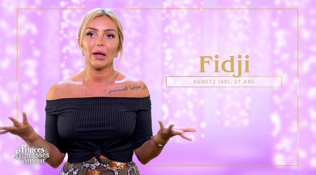 Fidji terrorisée dans le premier épisode des Princes et des Princesses de l'Amour 6 : découvrez pourquoi !