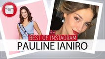 Miss France 2019 : Le Best of Instagram de Pauline Ianiro, Miss Rhône-Alpes 2018