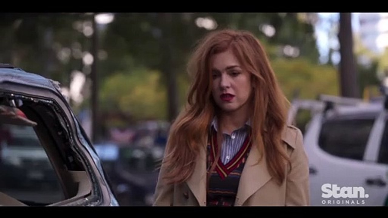 Wolf Like Me S01