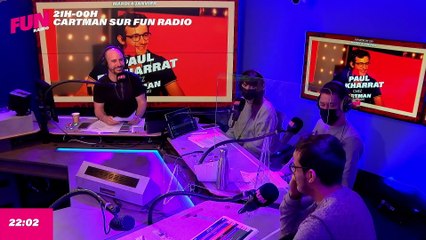L'invité de Cartman - Paul El Kharrat