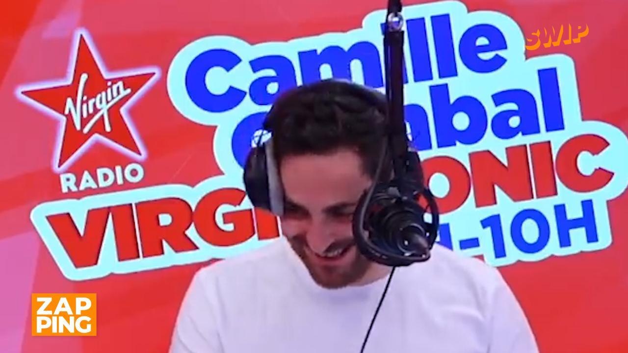 Une auditrice de Virgin Tonic choquée de recevoir un appel de Camille Combal