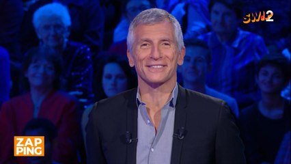 Tout le monde veut prendre sa place : la blague graveleuse de Nagui sur Anne-Sophie Lapix