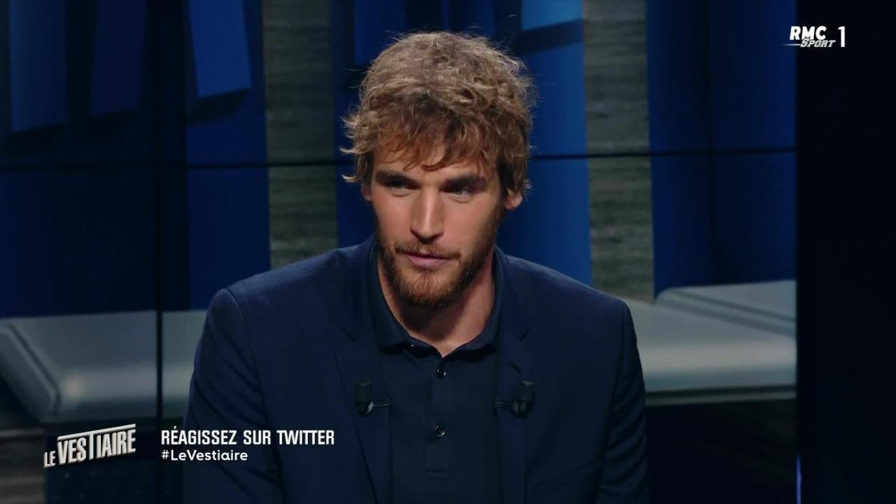 Le Vestiaire (RMC Sport) :  L'anecdote hilarant...