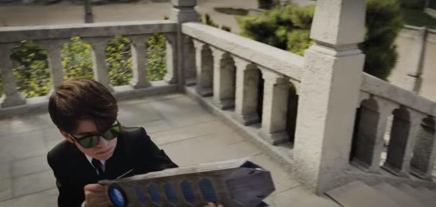 Artemis Fowl : aventures explosives pour ce nouveau héros à la Harry Potter dans la première bande-annonce