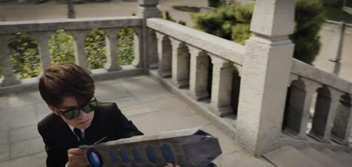 Artemis Fowl : aventures explosives pour ce nouveau héros à la Harry Potter dans la première bande-annonce