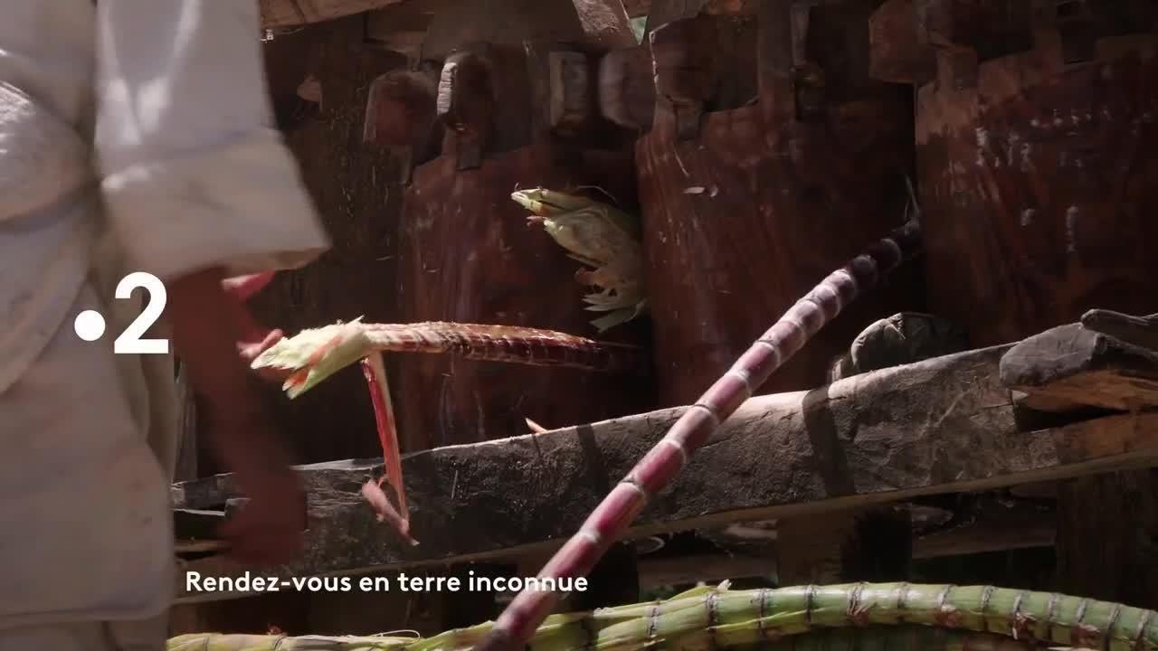 Rendez-vous en terre inconnue - 4 décembre