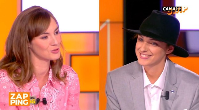 Après avoir étrillé les Miss Météo, Louise Bourgoin se retrouve face à Camille Lavabre... qui lui a réservé une petite surprise !