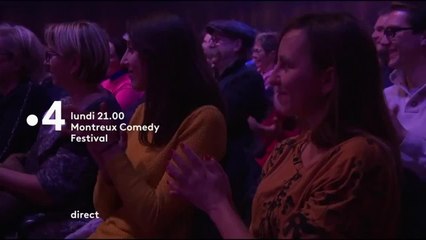 Montreux Comedy Festival 2018 : Manu Payet sauve la planète