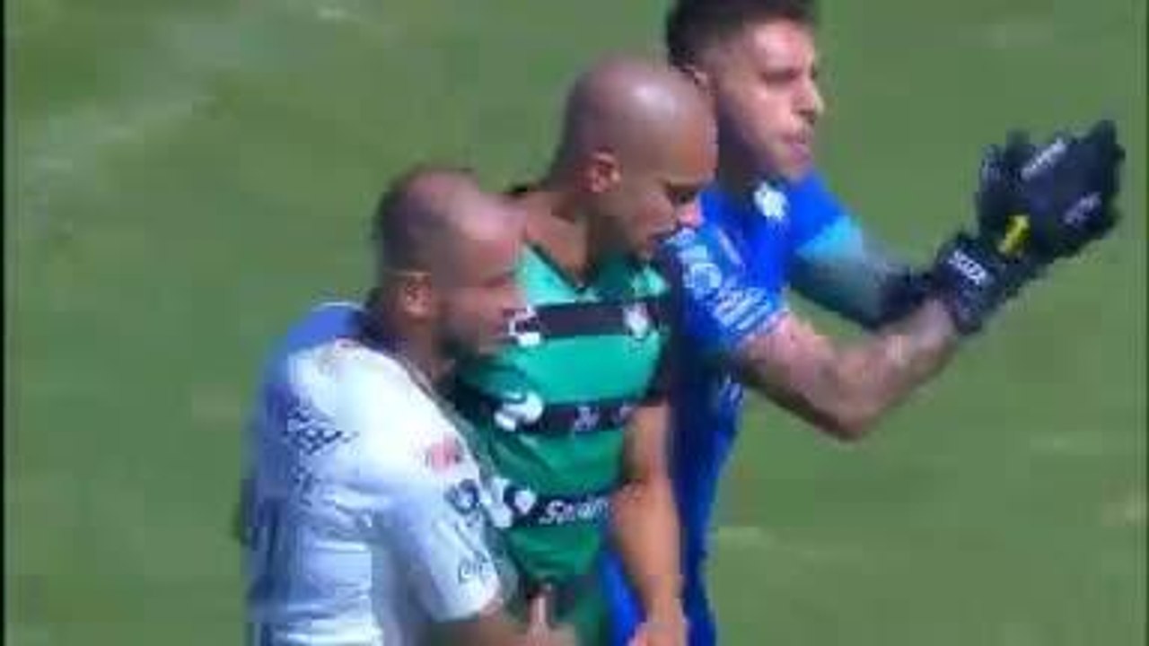 Mexique - Le joli contre son camp de Doria