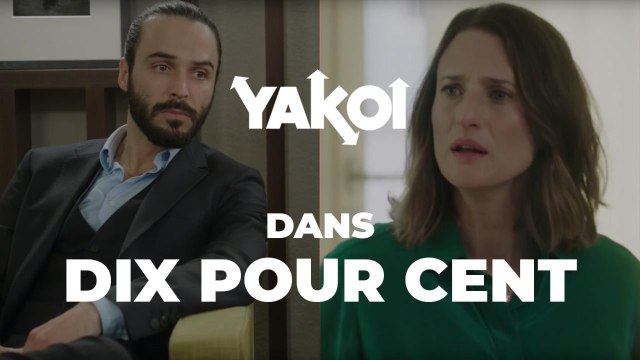 Yakoi dans Dix Pour Cent
