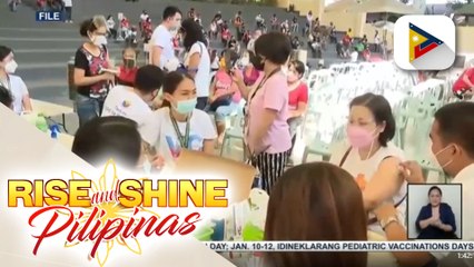 DOTr, suportado ang paghihigpit sa mga unvaccinated; Mga ‘di pa bakunadong pasahero, hinarang sa LRT-2