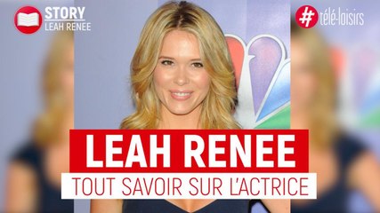 Coup de foudre pour le capitaine : tout savoir sur Leah Renee